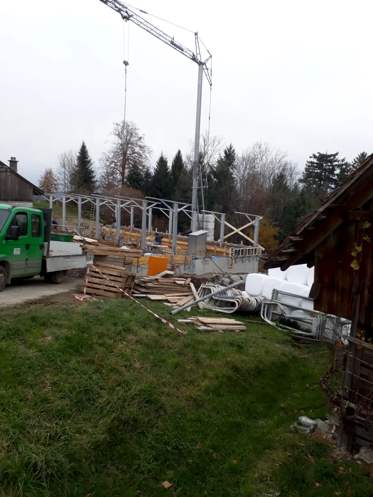 Stall Projekt